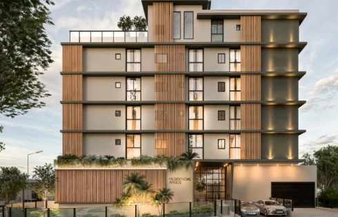 Apartamento com 1 quartos em Pedra Branca, Palhoça