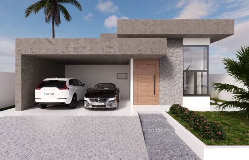 Casa com 3 quartos em Centro, Palhoça