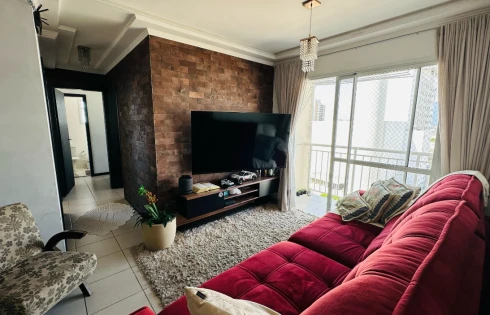 Apartamento com 3 quartos em Pagani, Palhoça