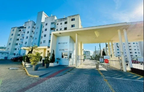 Apartamento com 2 quartos em Bela Vista, Palhoça