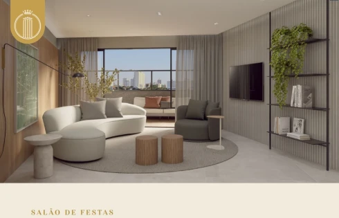 Apartamento com 2 quartos em Pagani, Palhoça