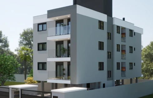 Apartamento com 2 quartos em Nova Palhoça, Palhoça