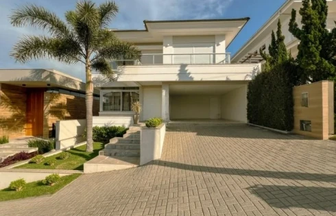 Casa com 3 quartos em Pedra Branca, Palhoça