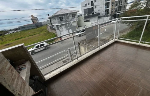 Apartamento com 2 quartos em Nova Palhoça, Palhoça