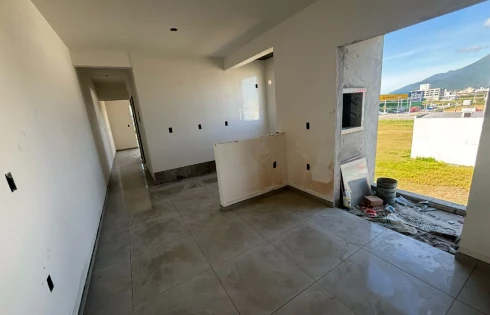 Apartamento com 2 quartos em Nova Palhoça, Palhoça