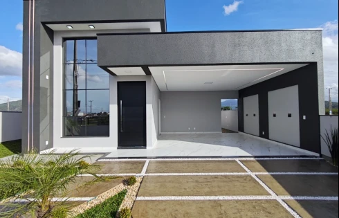 Casa com 3 quartos em Guarda do Cubatão, Palhoça