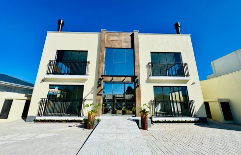 Apartamento com 3 quartos em Pinheira, Palhoça