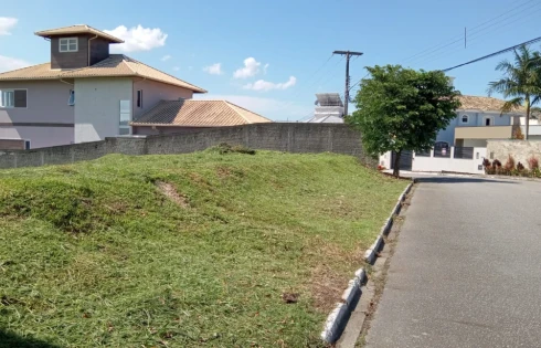Terreno com 0 quartos em Pedra Branca, Palhoça