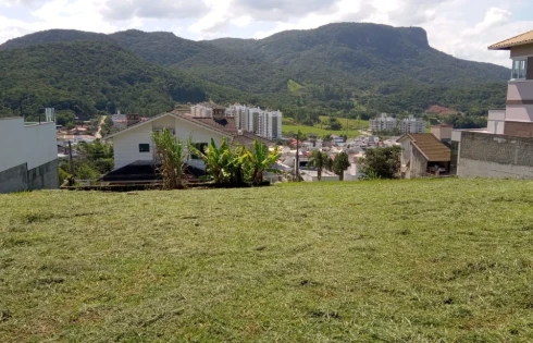 Terreno com 0 quartos em Pedra Branca, Palhoça