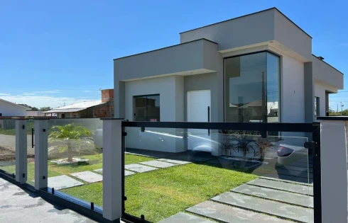 Casa com 3 quartos em Guarda do Cubatão, Palhoça