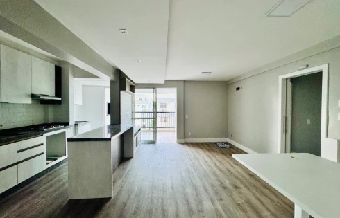 Apartamento com 3 quartos em Pedra Branca, Palhoça