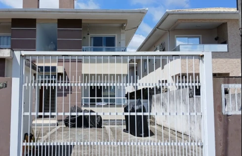 Apartamento com 2 quartos em Nova Palhoça, Palhoça