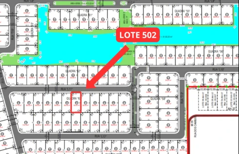 Terreno com 0 quartos em Pedra Branca, Palhoça