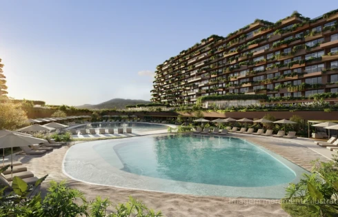 Apartamento com 2 quartos em  Sertão de Santa Luzia, Porto Belo