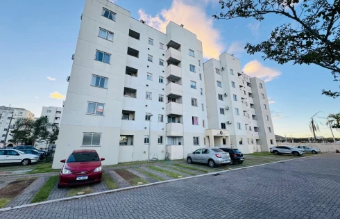 Apartamento com 2 quartos em Bela Vista, Palhoça