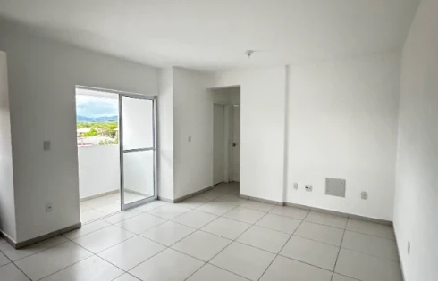 Apartamento com 2 quartos em Barra do Aririú, Palhoça