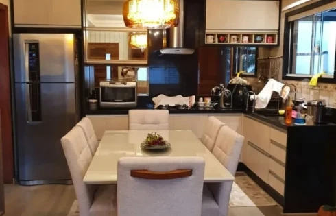 Casa com 2 quartos em Madri, Palhoça