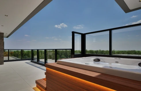 Cobertura com 3 quartos em Centro, Palhoça