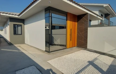 Casa Geminada com 3 quartos em Nova Palhoça, Palhoça