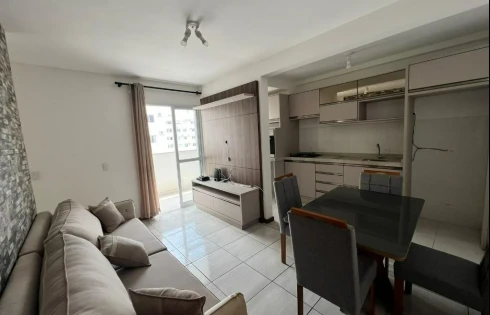 Apartamento com 2 quartos em Bela Vista, Palhoça