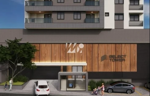 Apartamento com 2 quartos em Pagani, Palhoça