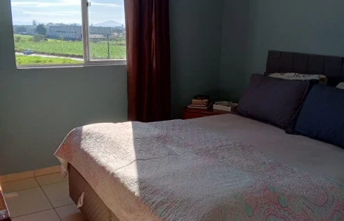 Apartamento com 2 quartos em Guarda do Cubatão, Palhoça