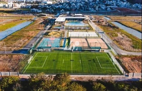 Terreno com 0 quartos em Pedra Branca, Palhoça