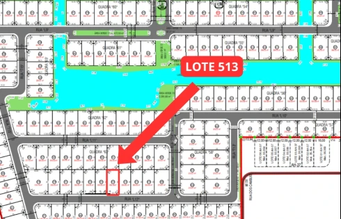 Terreno com 0 quartos em Pedra Branca, Palhoça