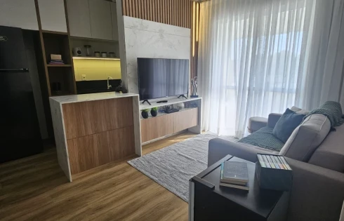 Apartamento com 2 quartos em Centro, Palhoça