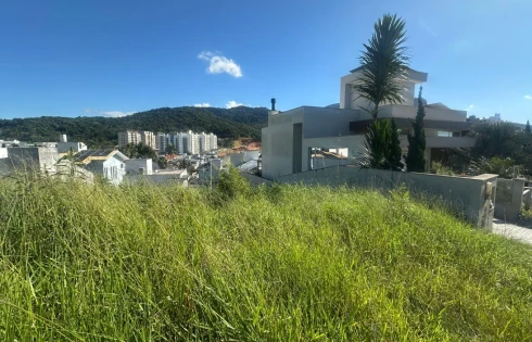 Terreno com 0 quartos em Pedra Branca, Palhoça