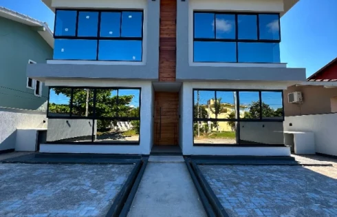 Apartamento com 2 quartos em Pinheira, Palhoça