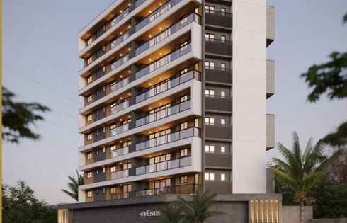 Apartamento com 3 quartos em Pagani, Palhoça