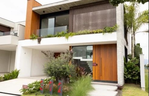 Casa com 3 quartos em Pedra Branca, Palhoça