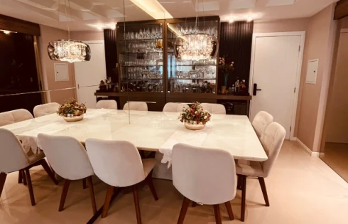 Apartamento com 3 quartos em Centro, Palhoça