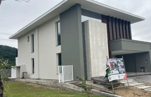 Casa com 4 quartos em Pedra Branca, Palhoça