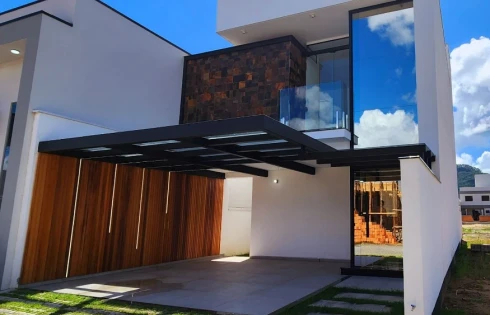 Casa com 3 quartos em Beira Rio, Biguaçu