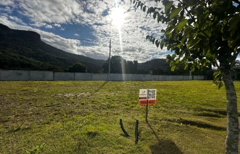 Terreno com 0 quartos em Pedra Branca, Palhoça