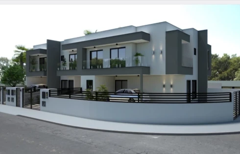 Sobrado Geminado com 2 quartos em Forquilhas, São José