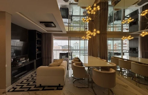 Apartamento com 3 quartos em Pagani, Palhoça