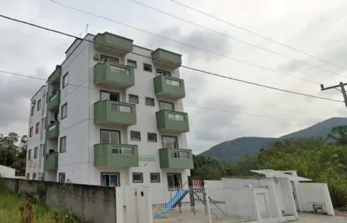 Apartamento com 2 quartos em Sul do Rio, Santo Amaro da Imperatriz