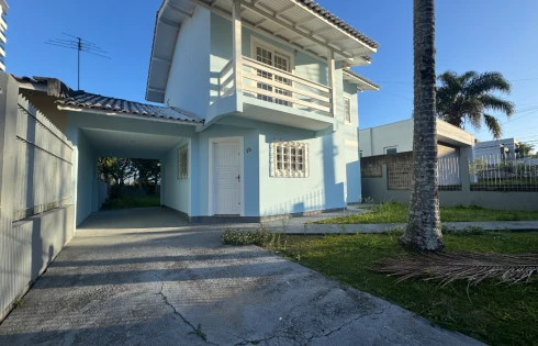 Casa com 4 quartos em Pedra Branca, Palhoça