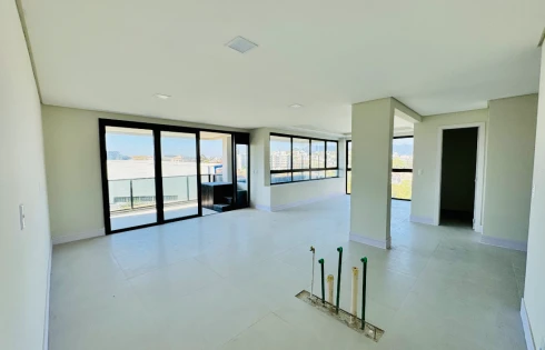 Apartamento com 3 quartos em Pedra Branca, Palhoça