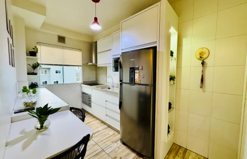 Apartamento com 2 quartos em Jardim Eldorado, Palhoça