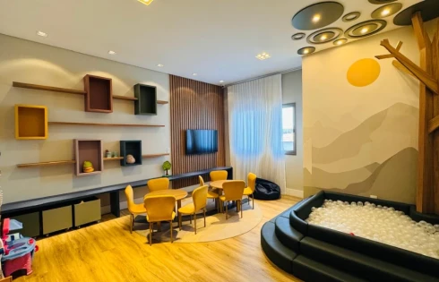 Apartamento com 2 quartos em Pedra Branca, Palhoça