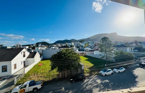 Apartamento com 3 quartos em Pedra Branca, Palhoça