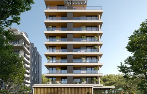 Apartamento com 3 quartos em Pedra Branca, Palhoça