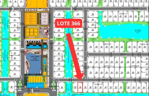 Terreno com 0 quartos em Pedra Branca, Palhoça