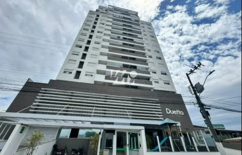 Apartamento com 2 quartos em Pagani, Palhoça