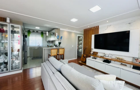 Cobertura com 2 quartos em Pedra Branca, Palhoça