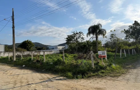 Terreno com 0 quartos em Aririú, Palhoça
